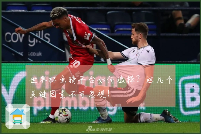 世界杯竞猜平台如何选择？这几个关键因素不可忽视！