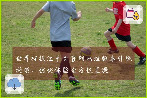 世界杯投注平台官网地址版本升级说明，优化体验全方位呈现