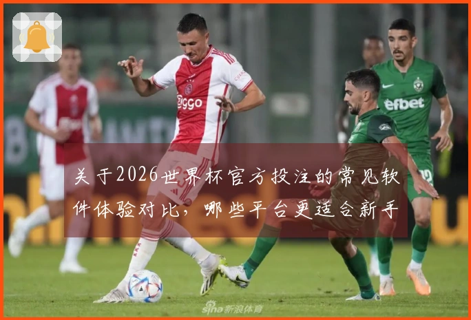 关于2026世界杯官方投注的常见软件体验对比，哪些平台更适合新手选择？