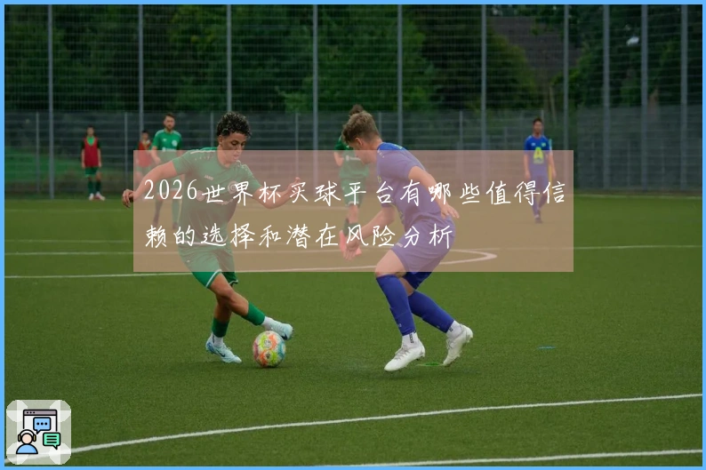 2026世界杯买球平台有哪些值得信赖的选择和潜在风险分析