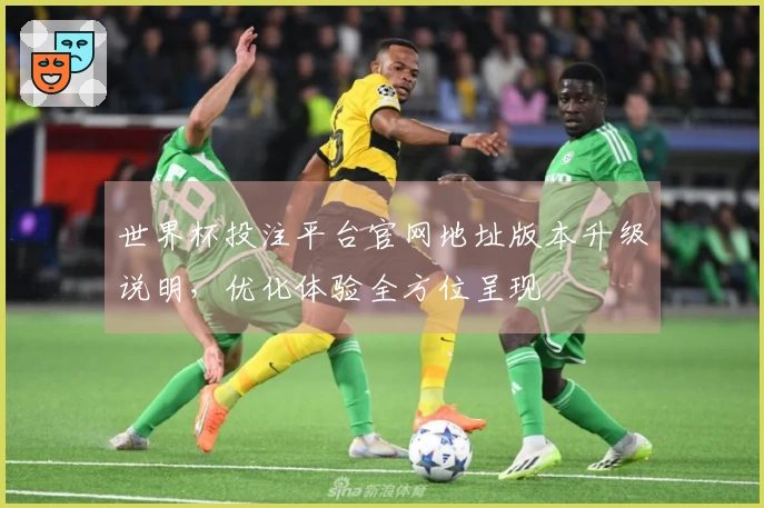 世界杯投注平台官网地址版本升级说明，优化体验全方位呈现