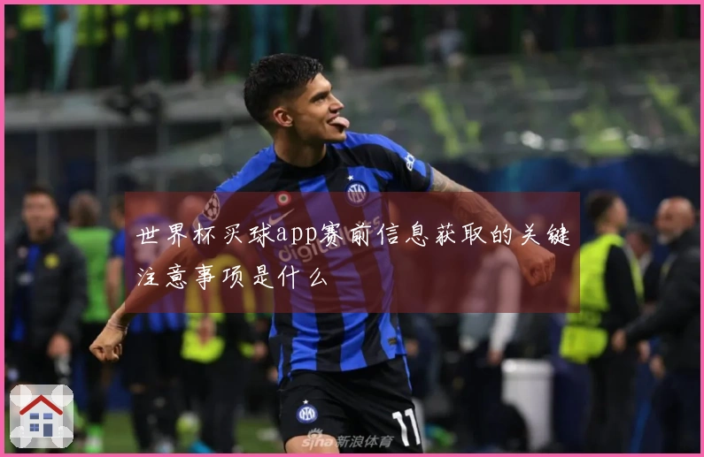 世界杯买球app赛前信息获取的关键注意事项是什么